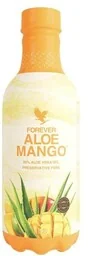 Forever Aloe Mango - Miąższ Aloesowy o Smaku Mango 1l - Soki i napoje niegazowane - miniaturka - grafika 1