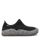 Kapcie męskie - Kapcie Toni Pons Nil-Um Czarny - miniaturka - grafika 1