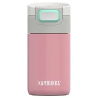 Kubki termiczne - Kambukka Kubek termiczny Etna Baby Pink 300 ml 11-01024 - miniaturka - grafika 1