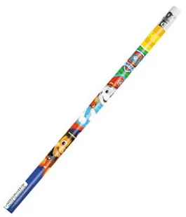 Starpak Ołówek z gumką Psi Patrol, mix - Przybory szkolne - miniaturka - grafika 1