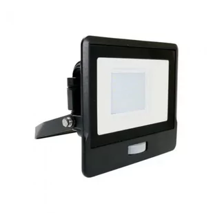 V-TAC Projektor LED 30W 4000K 2340lm Czarny 20263 - Żarówki LED - miniaturka - grafika 1