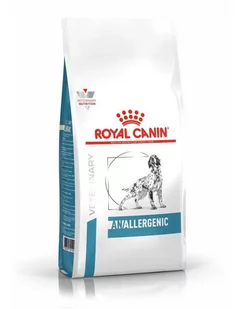 Royal Canin Anallergenic 1,5 kg - Sucha karma dla psów - miniaturka - grafika 1