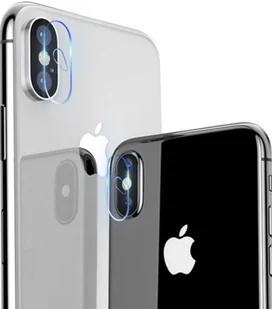 Baseus Baseus szkło Camera Lens Glass na obiektyw aparatu iPhone X SGAPIPHX-JT02 - Szkła hartowane na telefon - miniaturka - grafika 10