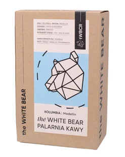 The White Bear - Kolumbia Med - Kawa - miniaturka - grafika 1