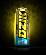 Napoje energetyczne i izotoniczne - Napój Energetyczny Wk Dzik Pineapple flavour 500ml - miniaturka - grafika 1