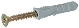 MC rozporowy 8 mm z wkrętem z łbem stożkowym 5,0x45 mm, opakowanie 200 szt KOELNER - Inne mocowania - miniaturka - grafika 1