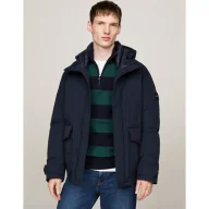 Kurtki męskie - Tommy Hilfiger Puchowa kurtka | Regular Fit - miniaturka - grafika 1