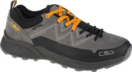 Buty trekkingowe męskie - Buty trekkingowe męskie CMP Kaleepso Low grey r. 45 (31Q4907-U862) - miniaturka - grafika 1
