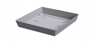 Prosperplast Podstawka Lofly Low kamienny szary - Donice Prosperplast Podstawka Lofly Low kamienny szary - Donice - miniaturka - grafika 1