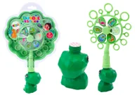 Bańki mydlane - Bańki Mydlane Wiatraczek Dinozaur Tacka Zielony - miniaturka - grafika 1