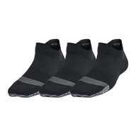 Skarpetki i podkolanówki sportowe - Skarpety treningowe damskie Under Armour Breathe NS Tab 3 Pack - miniaturka - grafika 1