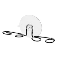 Kubki na szczoteczki do zębów - Uchwyt na Szczoteczki Niagara chrom - miniaturka - grafika 1