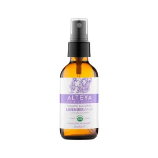 ALTEYA Organic Bulgarian Lavender Water Woda Lawendowa 60ml - Pozostałe kosmetyki do pielęgnacji twarzy - miniaturka - grafika 1