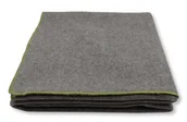 Koce - Koc Wojskowy Wełniany 140X200 Szary 12228 - miniaturka - grafika 1