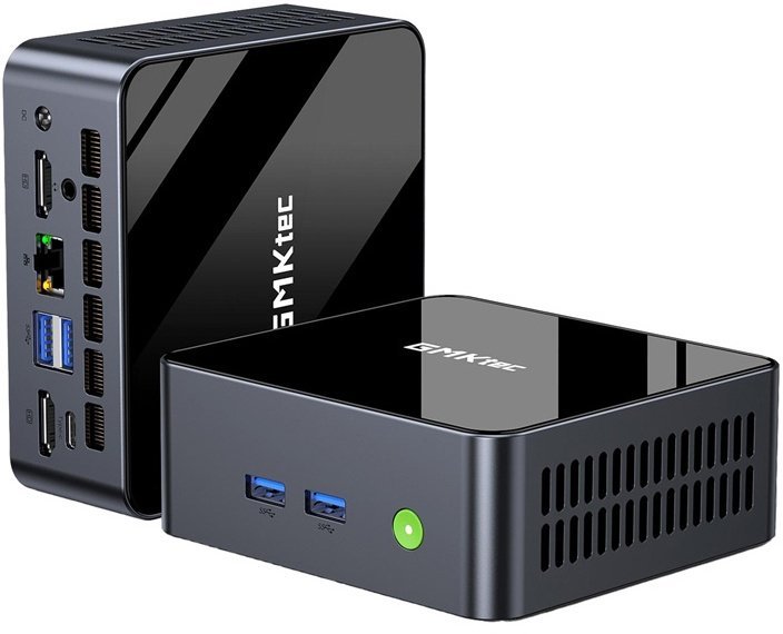 Komputer GMKtec M3 Pro i5-13500H 16GB 512GB Win 11 Pro M3Pro-16-512