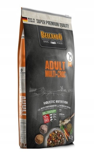 Belcando Adult Multi-Croc - 2 x 12,5 kg