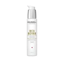 Serum do włosów - Goldwell Dualsenses Rich repair serum 6 efektów 100ml - miniaturka - grafika 1