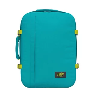 Plecak torba podręczna CabinZero 44 L CZ06 Aqua Lagoon (51x37x20cm Ryanair, Wizz Air) - Torby podróżne - miniaturka - grafika 1