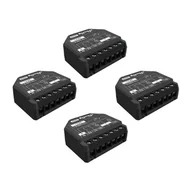 Systemy inteligentnych domów - Shelly Zestaw 4 Sterowników  2PM Gen3 WiFi/Bluetooth - miniaturka - grafika 1