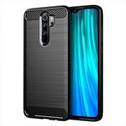 Etui i futerały do telefonów - Braders Etui pancerne do Xiaomi Redmi Note 8 Pro czarny - miniaturka - grafika 1