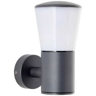 Elewacyjna lampa na zewnątrz Cliffi 96475/63 IP44 antracyt - Lampy ogrodowe - miniaturka - grafika 1