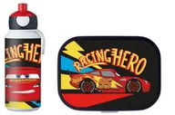 Lunch boxy - Mepal Lunch set Campus Cars go 107410165383 107410165383 - miniaturka - grafika 1
