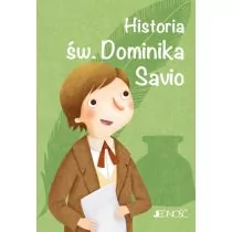 Historia św. Dominika Savio - Książki edukacyjne - miniaturka - grafika 1