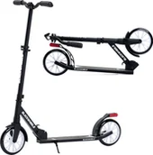 Hulajnogi - Hulajnoga Blackwheels Zoom Czarny (5902659843746) - miniaturka - grafika 1