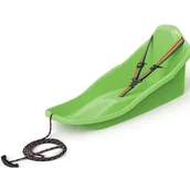 Sanki i ślizgacze - Sanki Z Oparciem Topo Ślizg Na Zimę Zapinane Pasy - miniaturka - grafika 1