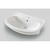 Umywalki - Art Ceram Apollo 56x49 APL0010100 - miniaturka - grafika 1