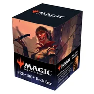 Akcesoria do gier planszowych - Ultra-Pro: Magic the Gathering - Murders at Karlov Manor - 100+ Deck Box - V2 - gra - miniaturka - grafika 1