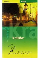 Przewodniki - Kraków Praktyczny przewodnik - miniaturka - grafika 1