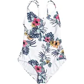 Stroje kąpielowe - Strój kąpielowy dziecięcy Roxy Love Waimea jednoczęściowy-152 - miniaturka - grafika 1