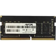 Pamięci RAM - AFOX  do laptopa SODIMM DDR4 16GB 2666 MHz AFSD416FS1P AFSD416FS1P - miniaturka - grafika 1