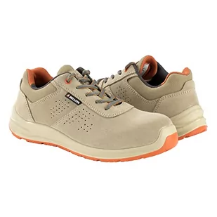 Bellota FTW0244BS1P-44 EU Unisex obuwie ochronne Flex Dust S1P obuwie ochronne Dorosły, Beżowy, 44 EU - Obuwie robocze - miniaturka - grafika 1