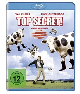 Top Secret! (Ściśle tajne) - Komedie Blu-Ray - miniaturka - grafika 1