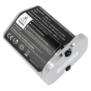 Akumulator Li-Ion 2200mAh do iRobot Braava Jet M6 - Akcesoria do robotów sprzątających - miniaturka - grafika 1