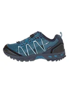 Buty trekkingowe męskie - CMP Buty turystyczne "Altak" w kolorze niebiesko-czarnym - miniaturka - grafika 1