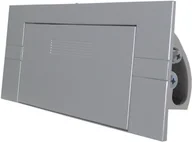 Akcesoria do odkurzaczy - Szufelka automatyczna KITVAC SREBRNA - miniaturka - grafika 1