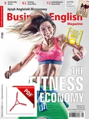 Biznes - Business English Magazine 63 Wersja elektroniczna - miniaturka - grafika 1