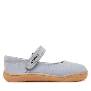 Baleriny Primigi 7922722 S Szary - Buty dla dziewczynek - miniaturka - grafika 1