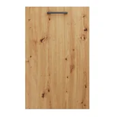 Fronty meblowe - Front do zabudowy zmywarki dąb artisan G8-S82 - miniaturka - grafika 1