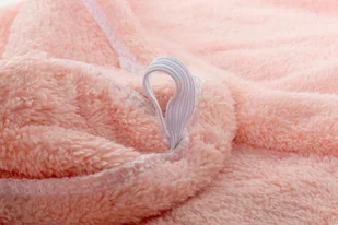 Turban 65 x 25 Ręcznik Mikrofibra Aki Morela - Pozostałe akcesoria do kąpieli i SPA - miniaturka - grafika 9