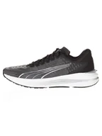 Trampki męskie - Puma Sneakersy "ELECTRIFY NITRO TURN" w kolorze błękitno-czarnym - miniaturka - grafika 1