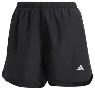 adidas Damskie szorty Run It, XXS 3 w kolorze czarnym/czarnym - Spodenki damskie - miniaturka - grafika 1
