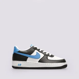 NIKE AIR FORCE 1 GS - Buty dla chłopców - miniaturka - grafika 1