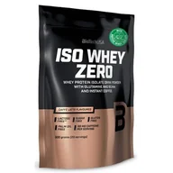 Odżywki białkowe - BioTech, Odżywka białkowa, Iso Whey Zero, 500 g - miniaturka - grafika 1