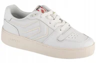 Buty sportowe damskie - Levi's Glide S L 235895-1948-51 40 Białe - miniaturka - grafika 1