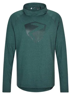 Ziener Bluza polarowa "Janup" w kolorze zielonym - Bluzy damskie - miniaturka - grafika 1