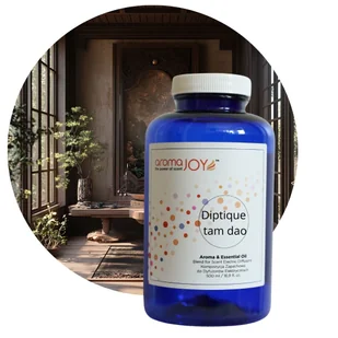 DPTK'TAM DAO - Kompozycja Zapachowa 500 ml - Zapachy do domu DPTK'TAM DAO - Kompozycja Zapachowa 500 ml - Zapachy do domu - miniaturka - grafika 1